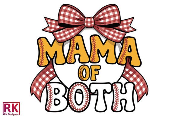 Reviewing “MAMA of BOTH Svg” for Embroidery Projects